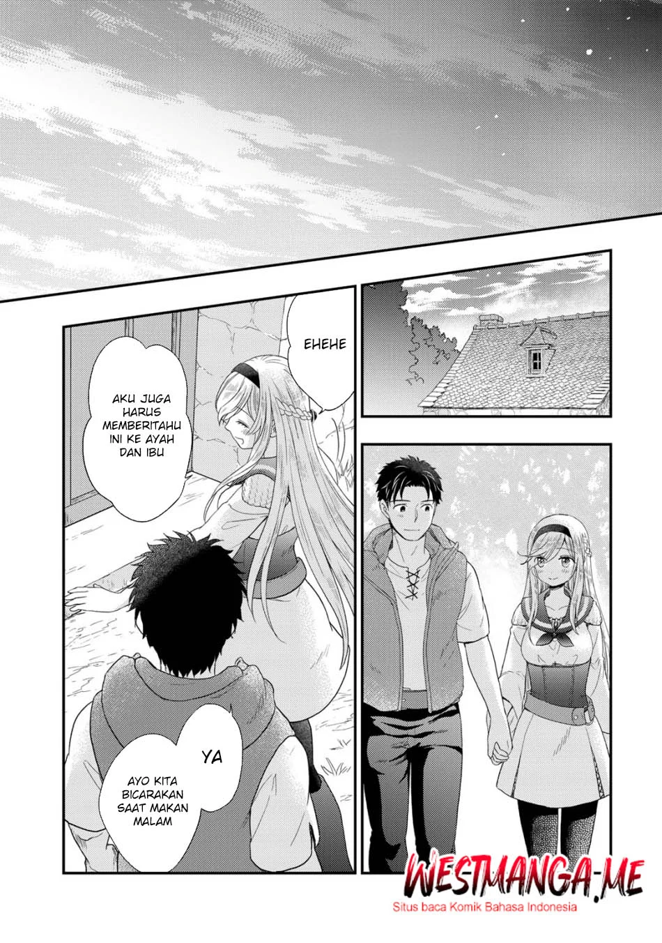 Isekai ni Kita Mitai dakedo Ikan Sureba Yoi no Darou Chapter 26 - halaman 27