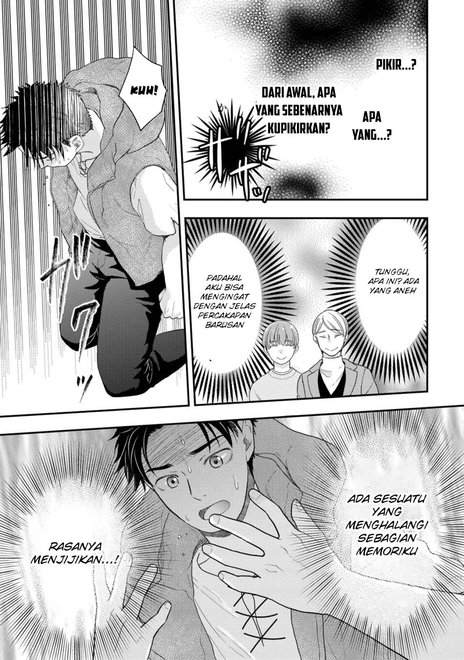 Isekai ni Kita Mitai dakedo Ikan Sureba Yoi no Darou Chapter 27 - halaman 13
