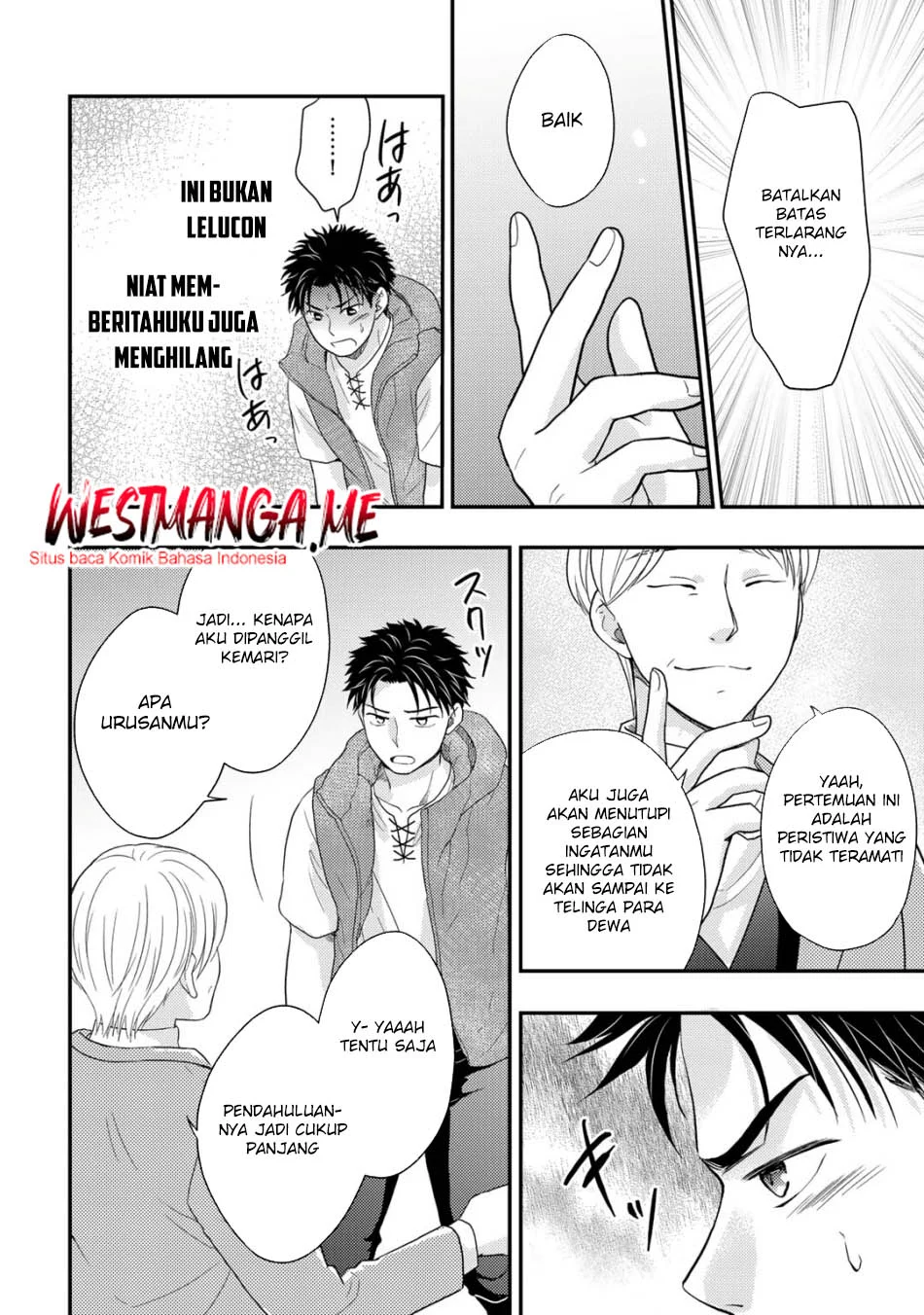 Isekai ni Kita Mitai dakedo Ikan Sureba Yoi no Darou Chapter 27 - halaman 14