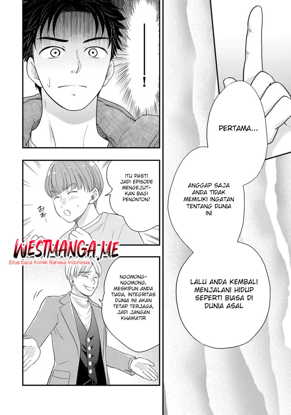 Isekai ni Kita Mitai dakedo Ikan Sureba Yoi no Darou Chapter 27 - halaman 16