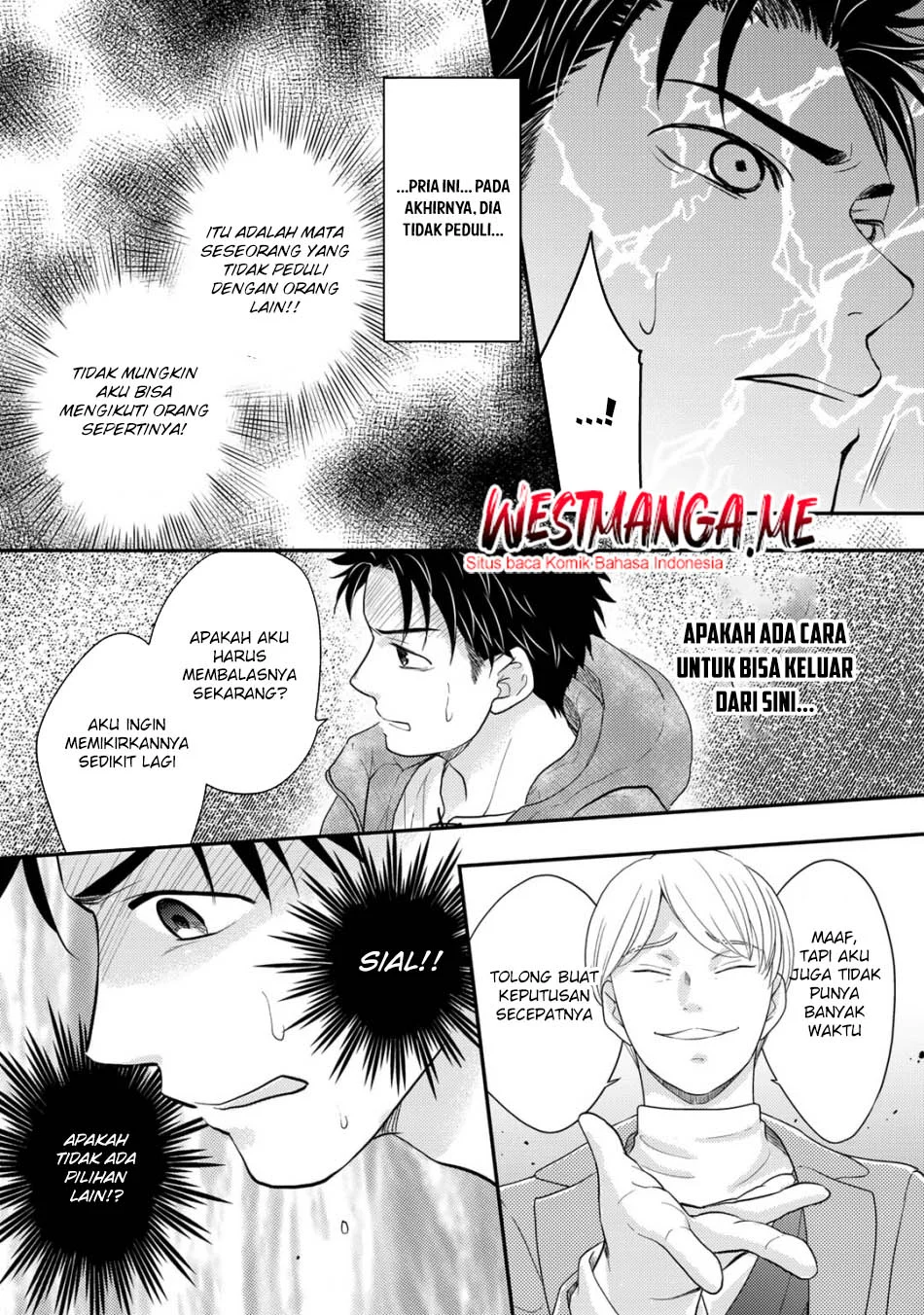 Isekai ni Kita Mitai dakedo Ikan Sureba Yoi no Darou Chapter 27 - halaman 20