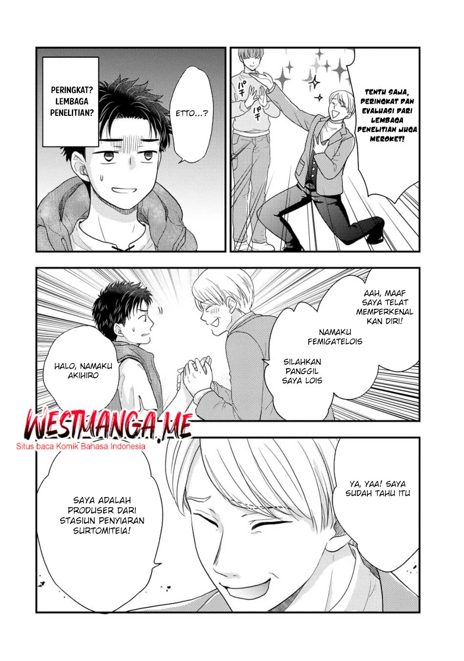 Isekai ni Kita Mitai dakedo Ikan Sureba Yoi no Darou Chapter 27 - halaman 6