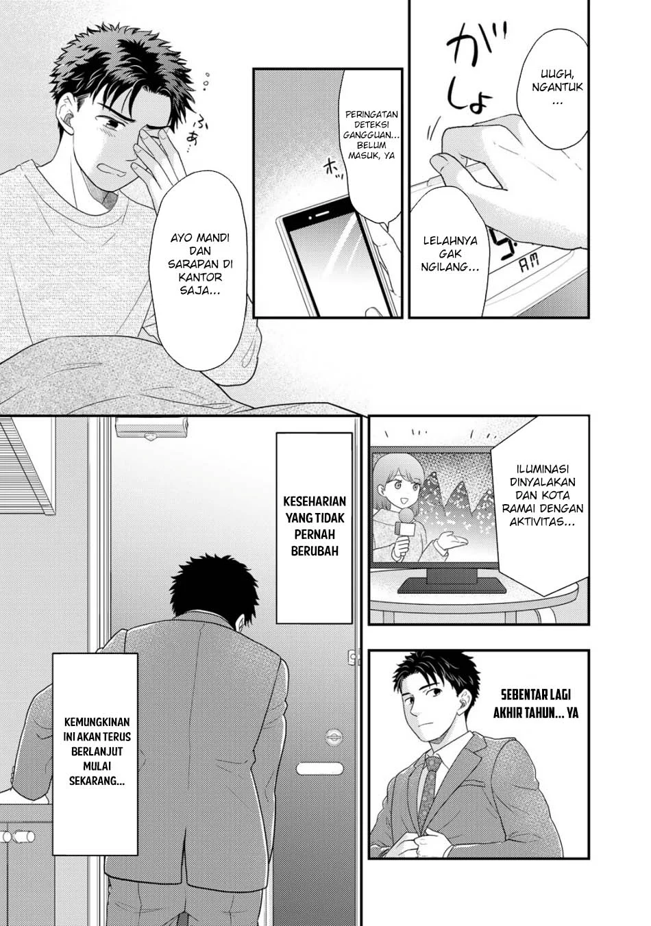 Isekai ni Kita Mitai dakedo Ikan Sureba Yoi no Darou Chapter 28 - halaman 16
