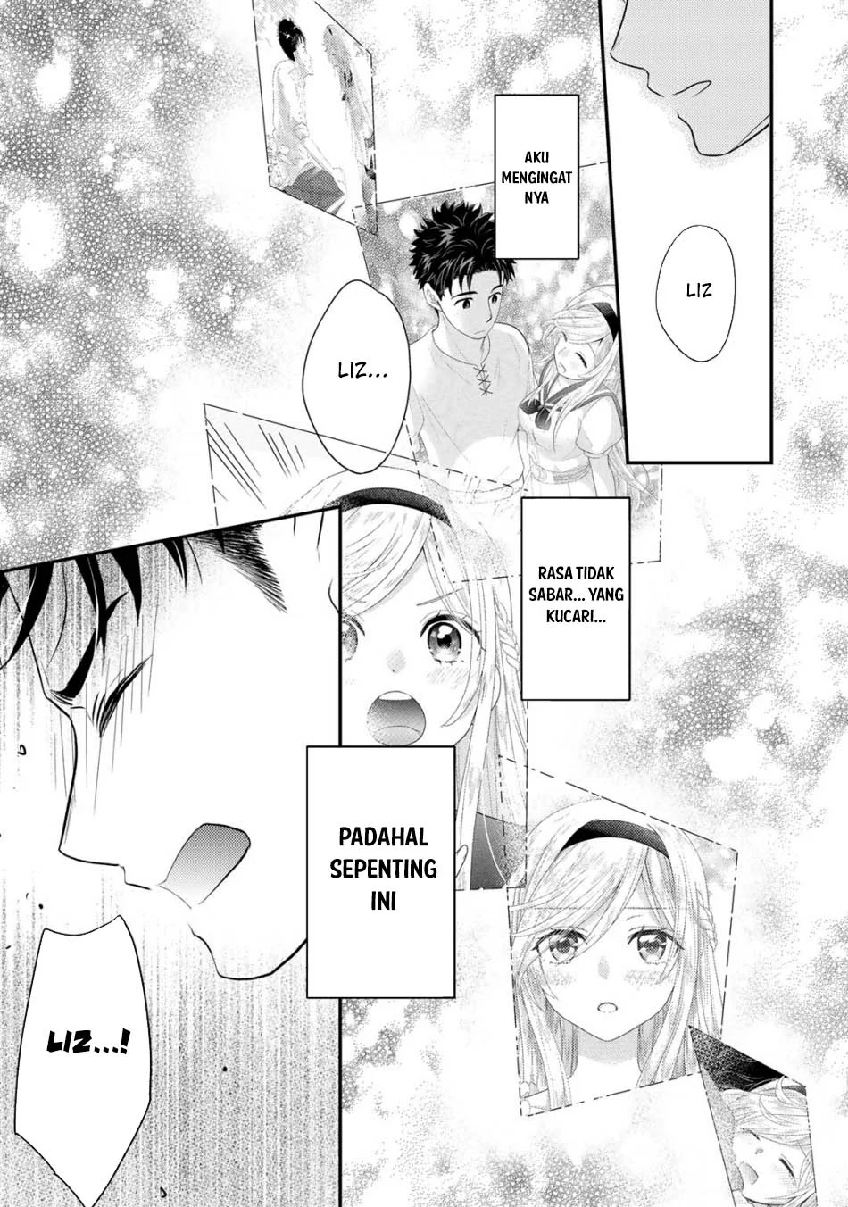 Isekai ni Kita Mitai dakedo Ikan Sureba Yoi no Darou Chapter 28 - halaman 22