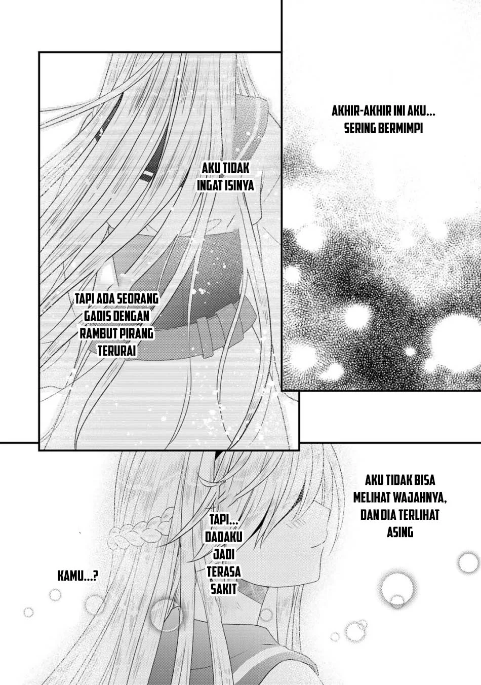 Isekai ni Kita Mitai dakedo Ikan Sureba Yoi no Darou Chapter 28 - halaman 3