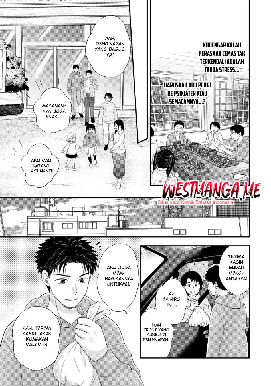 Isekai ni Kita Mitai dakedo Ikan Sureba Yoi no Darou Chapter 28 - halaman 9