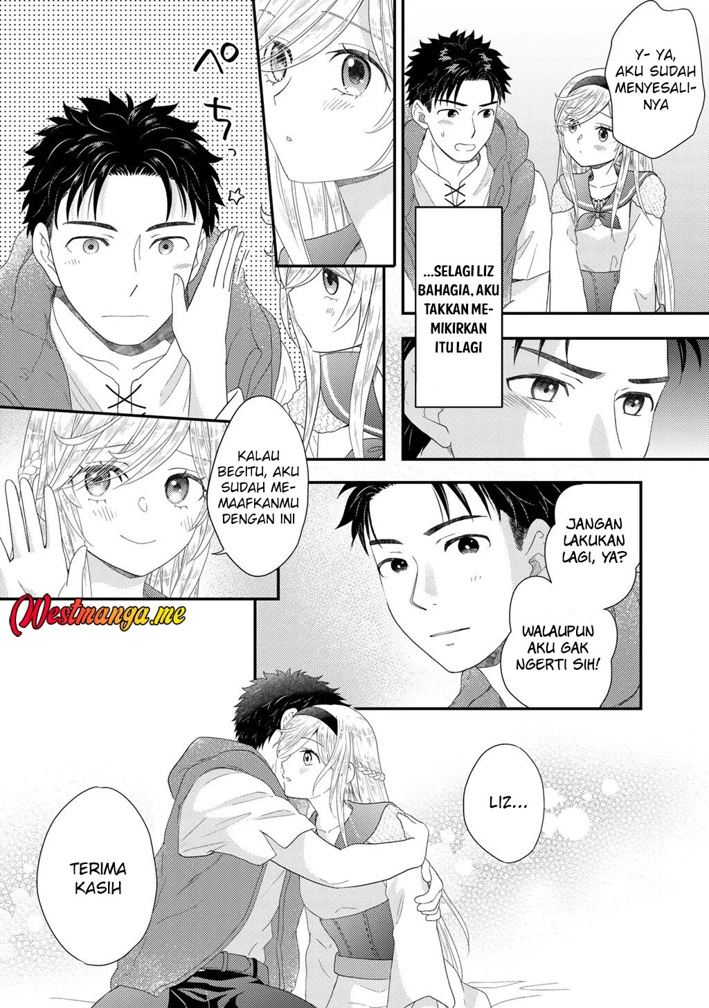 Isekai ni Kita Mitai dakedo Ikan Sureba Yoi no Darou Chapter 29 - halaman 20