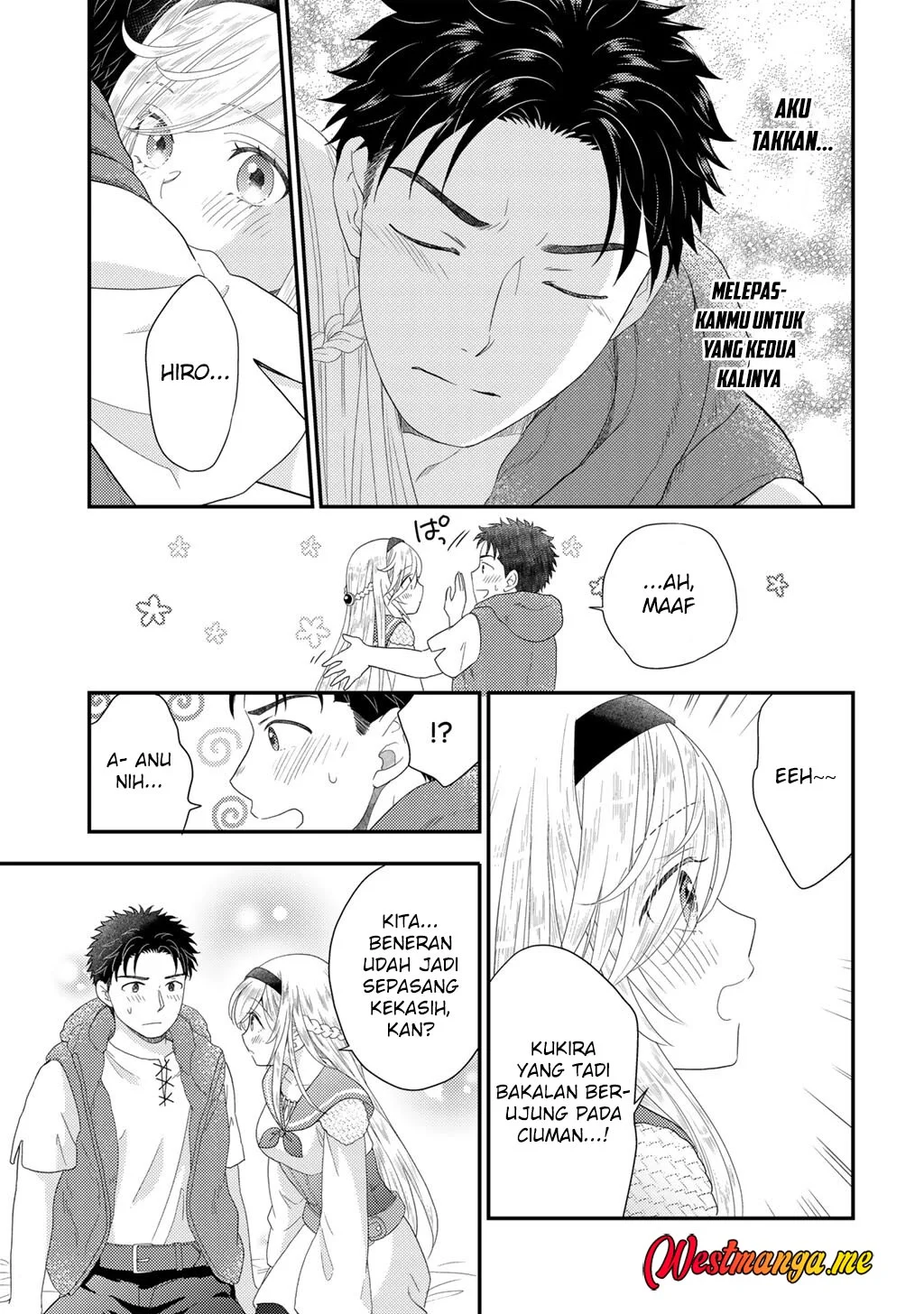Isekai ni Kita Mitai dakedo Ikan Sureba Yoi no Darou Chapter 29 - halaman 21