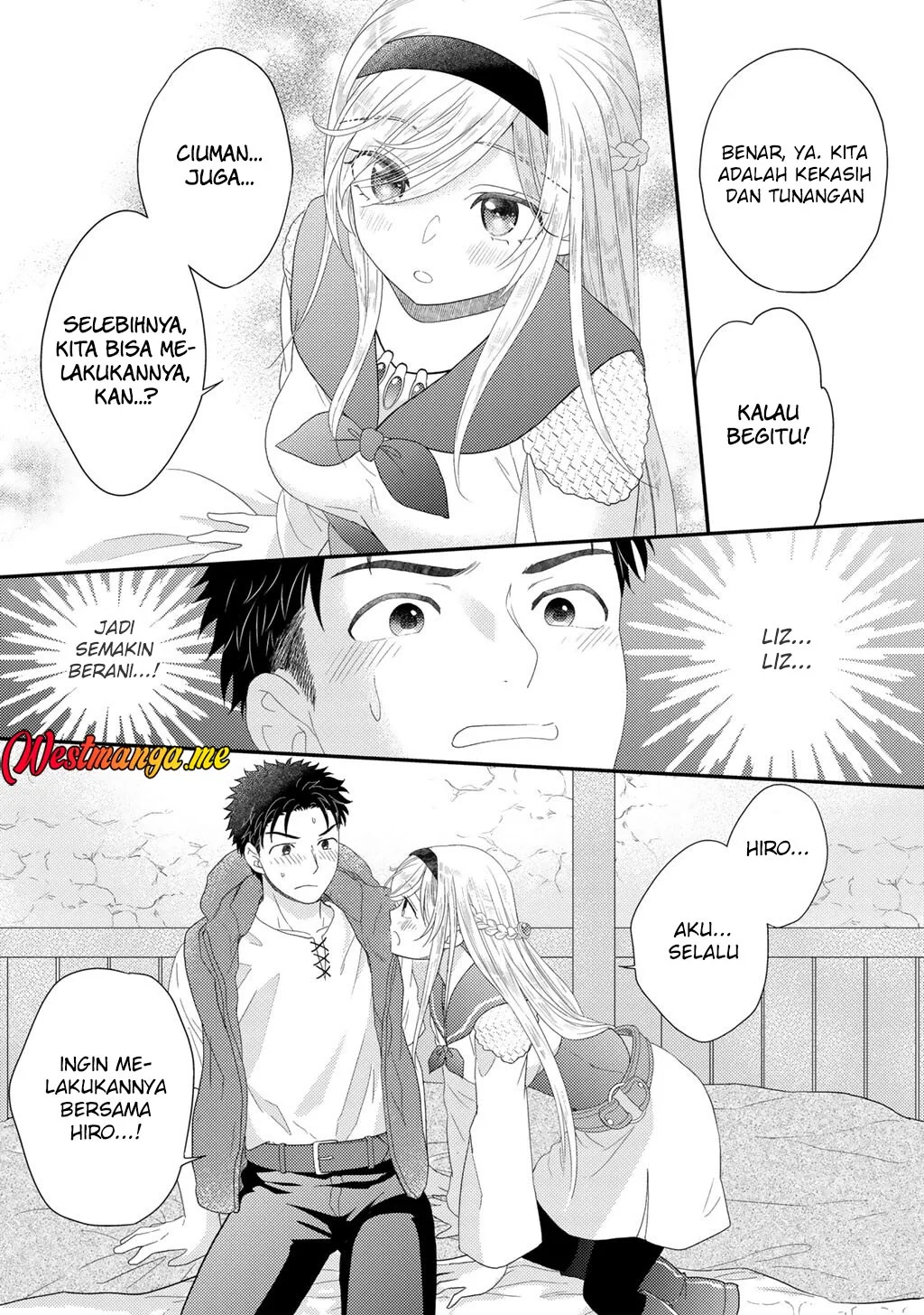 Isekai ni Kita Mitai dakedo Ikan Sureba Yoi no Darou Chapter 29 - halaman 22