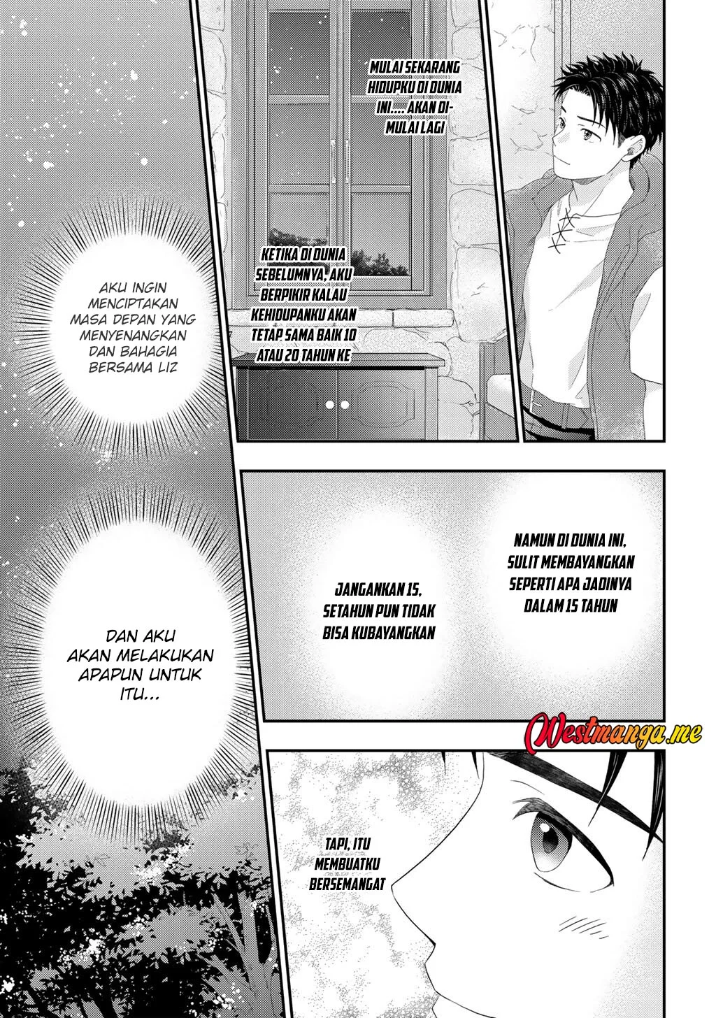 Isekai ni Kita Mitai dakedo Ikan Sureba Yoi no Darou Chapter 29 - halaman 29