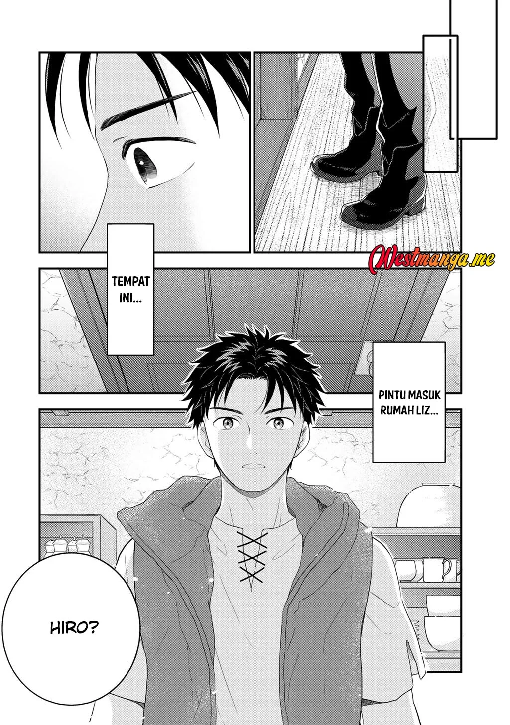 Isekai ni Kita Mitai dakedo Ikan Sureba Yoi no Darou Chapter 29 - halaman 4