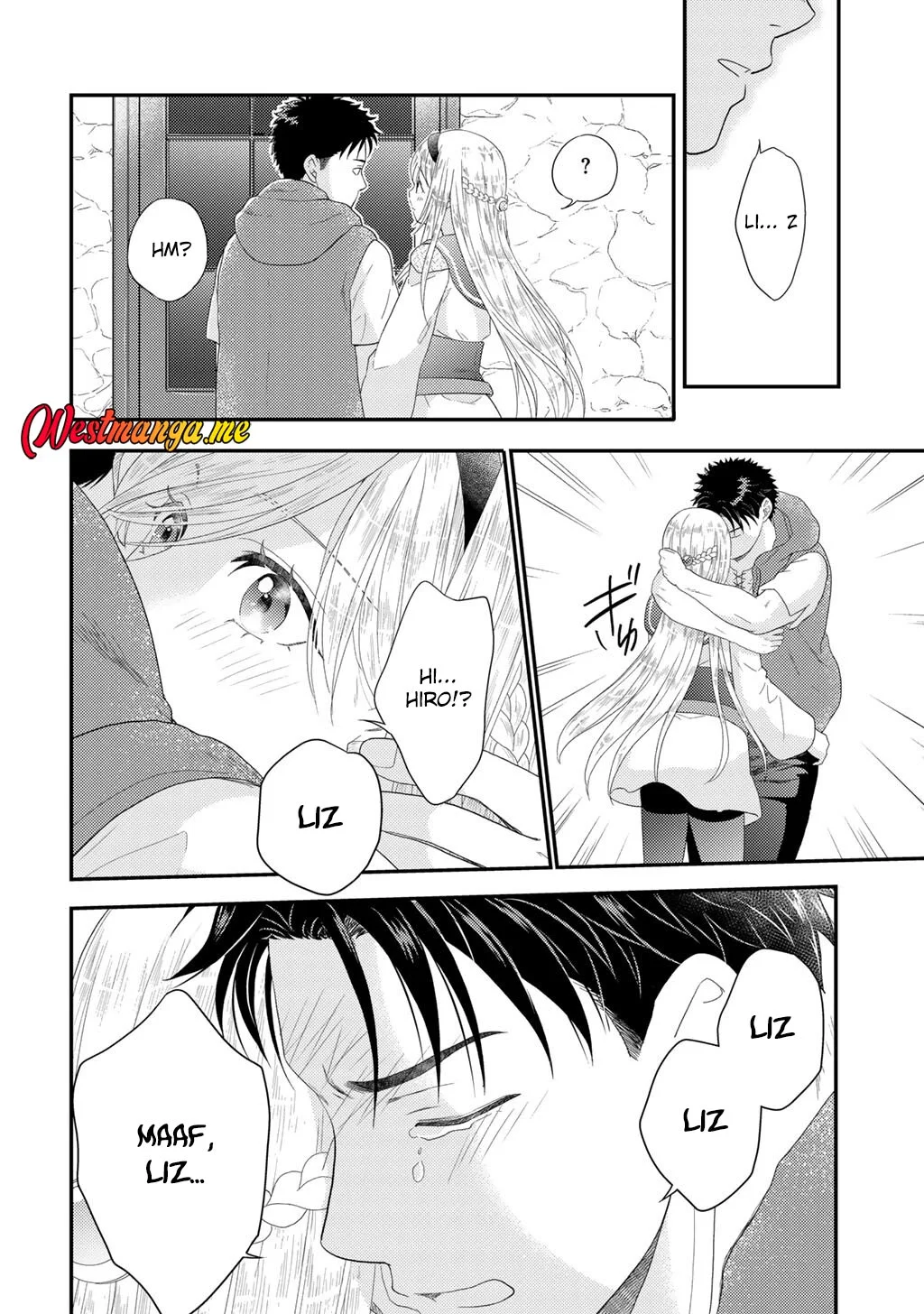 Isekai ni Kita Mitai dakedo Ikan Sureba Yoi no Darou Chapter 29 - halaman 6