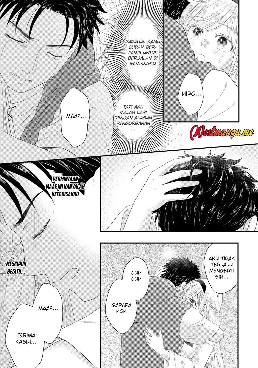 Isekai ni Kita Mitai dakedo Ikan Sureba Yoi no Darou Chapter 29 - halaman 7