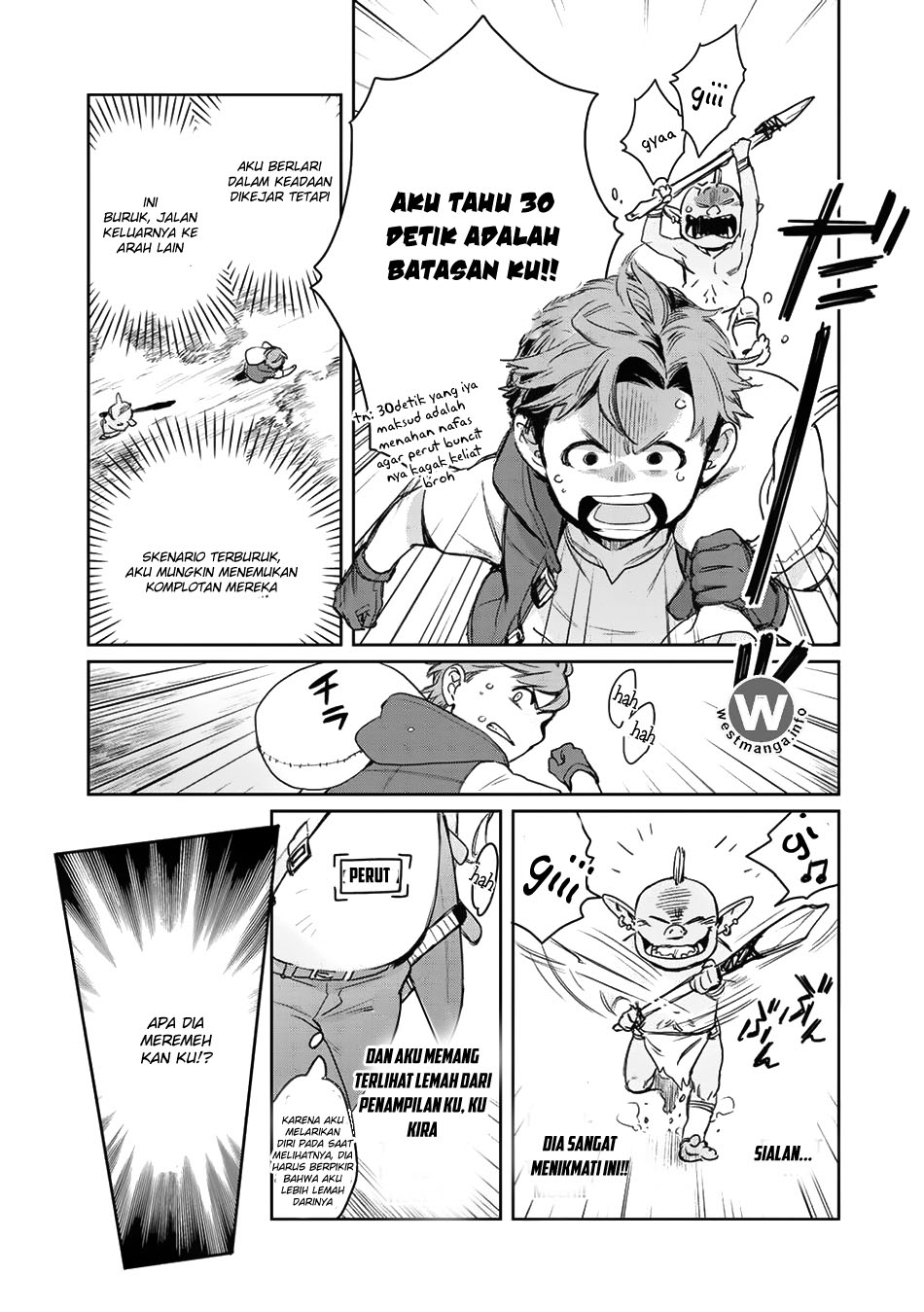 Isekai ni Kita Mitai dakedo Ikan Sureba Yoi no Darou Chapter 3 - halaman 27