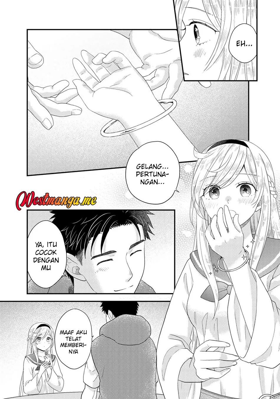 Isekai ni Kita Mitai dakedo Ikan Sureba Yoi no Darou Chapter 30 - halaman 13