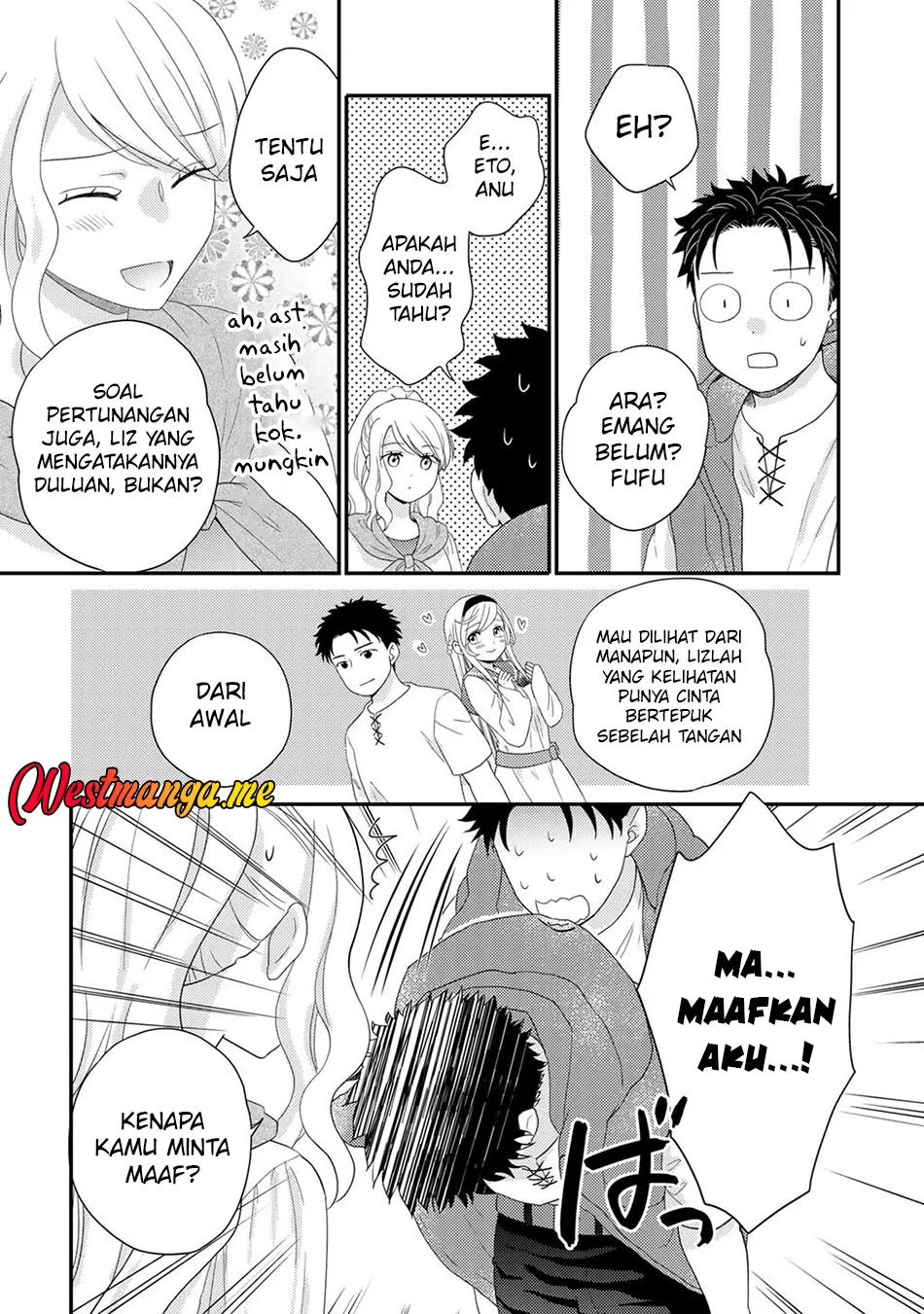 Isekai ni Kita Mitai dakedo Ikan Sureba Yoi no Darou Chapter 30 - halaman 8