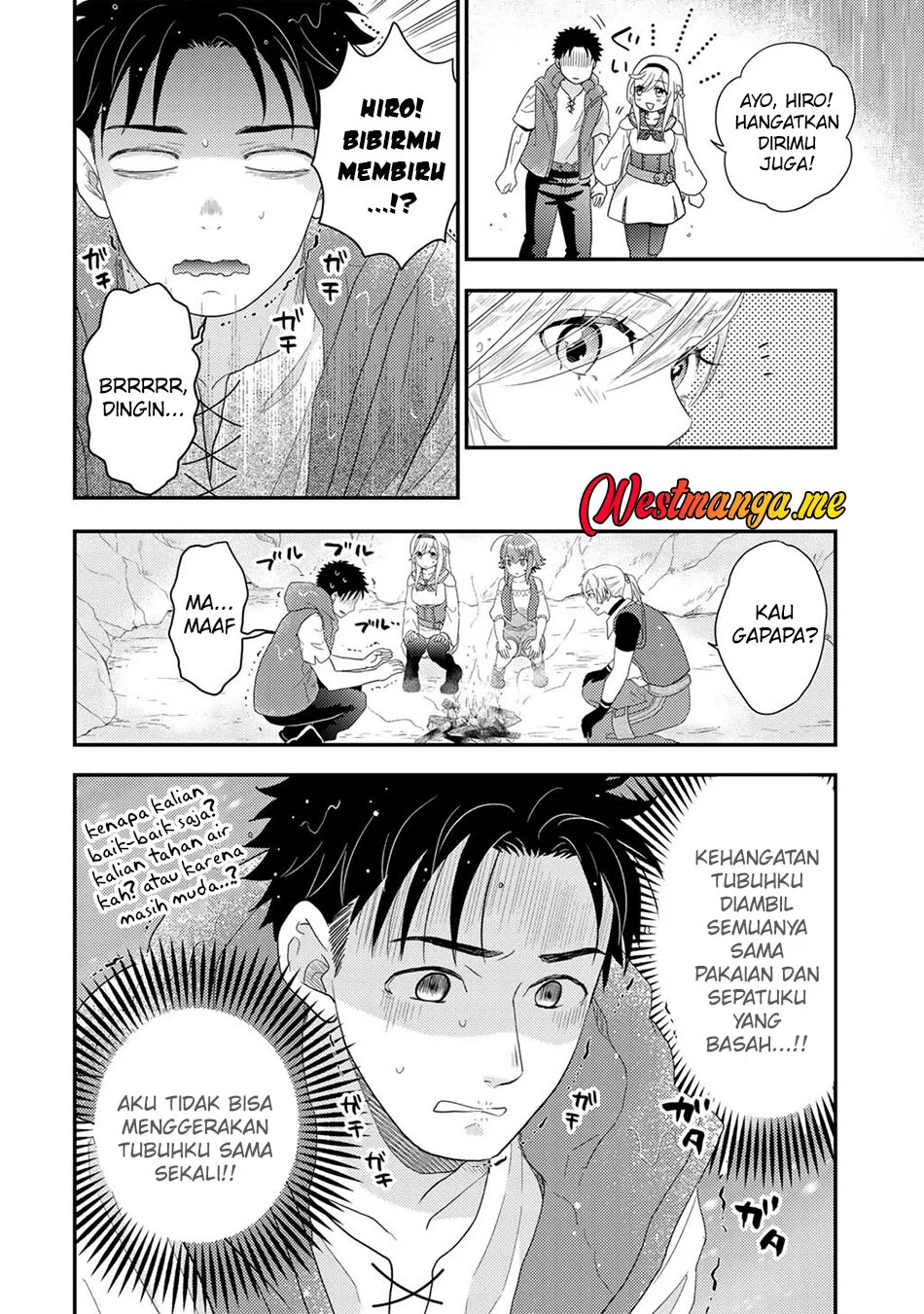 Isekai ni Kita Mitai dakedo Ikan Sureba Yoi no Darou Chapter 31 - halaman 12