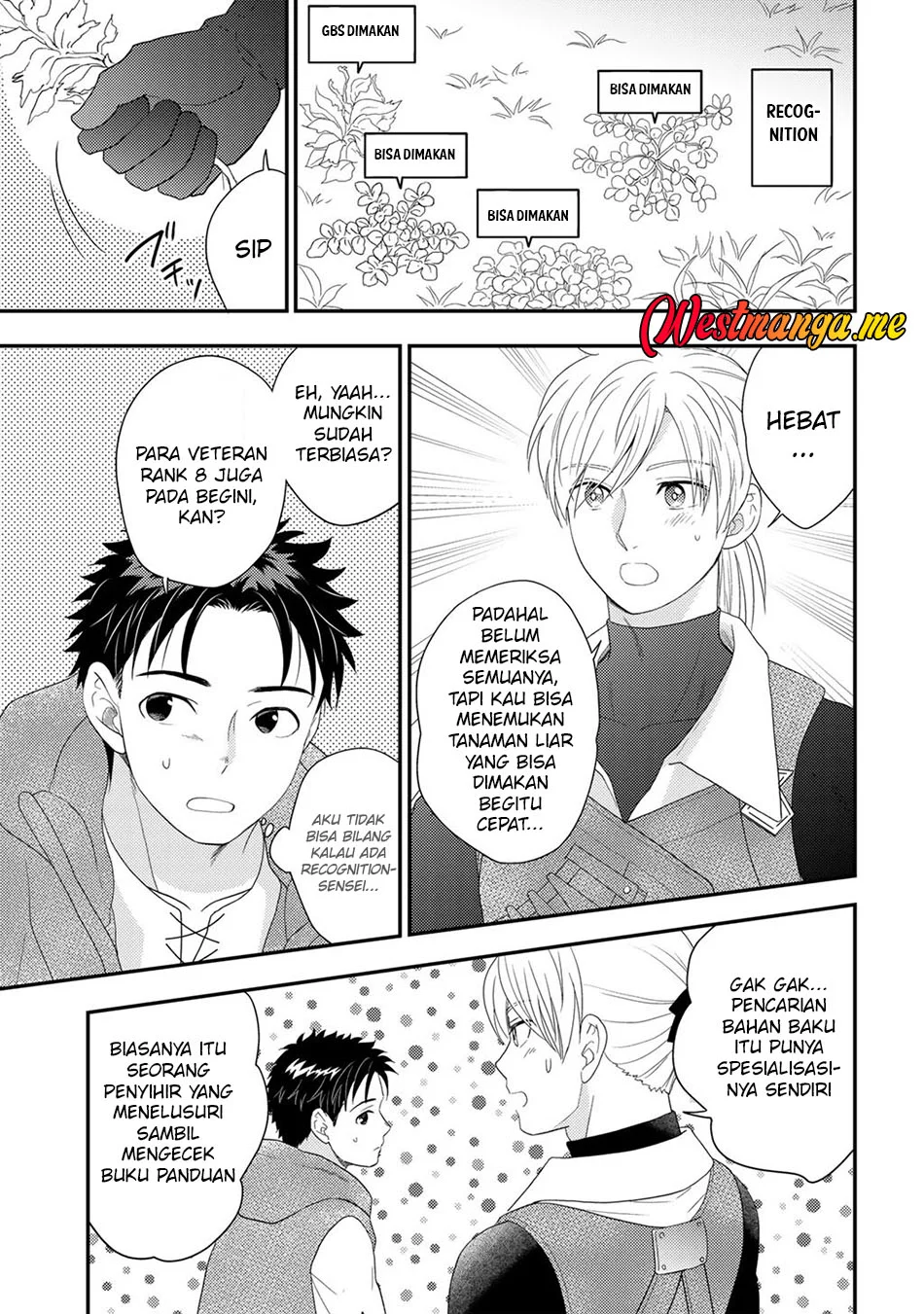 Isekai ni Kita Mitai dakedo Ikan Sureba Yoi no Darou Chapter 31 - halaman 23