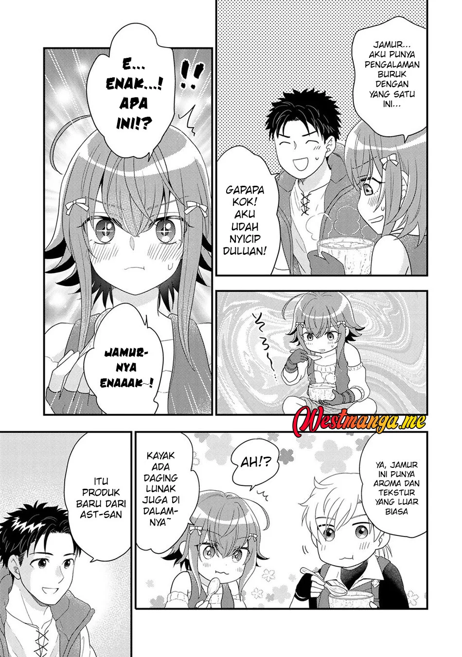 Isekai ni Kita Mitai dakedo Ikan Sureba Yoi no Darou Chapter 31 - halaman 25