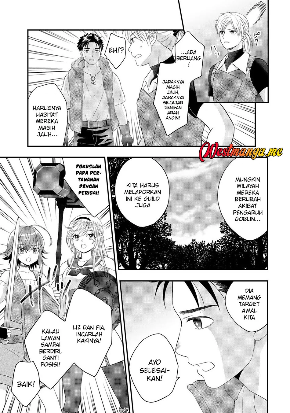 Isekai ni Kita Mitai dakedo Ikan Sureba Yoi no Darou Chapter 31 - halaman 31