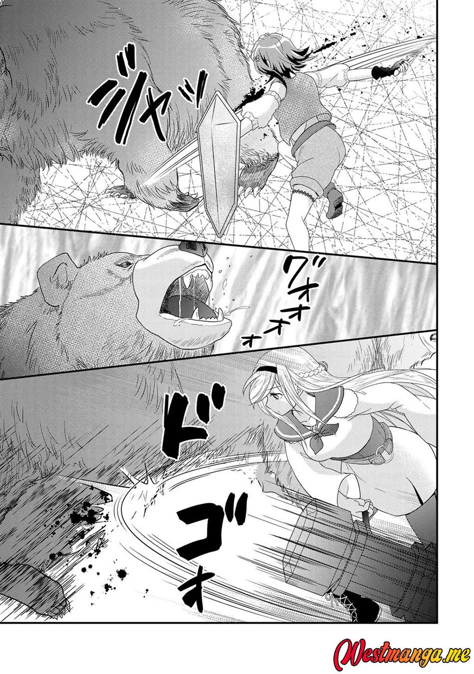 Isekai ni Kita Mitai dakedo Ikan Sureba Yoi no Darou Chapter 31 - halaman 33