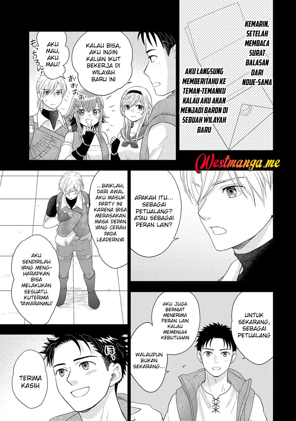 Isekai ni Kita Mitai dakedo Ikan Sureba Yoi no Darou Chapter 32 - halaman 1