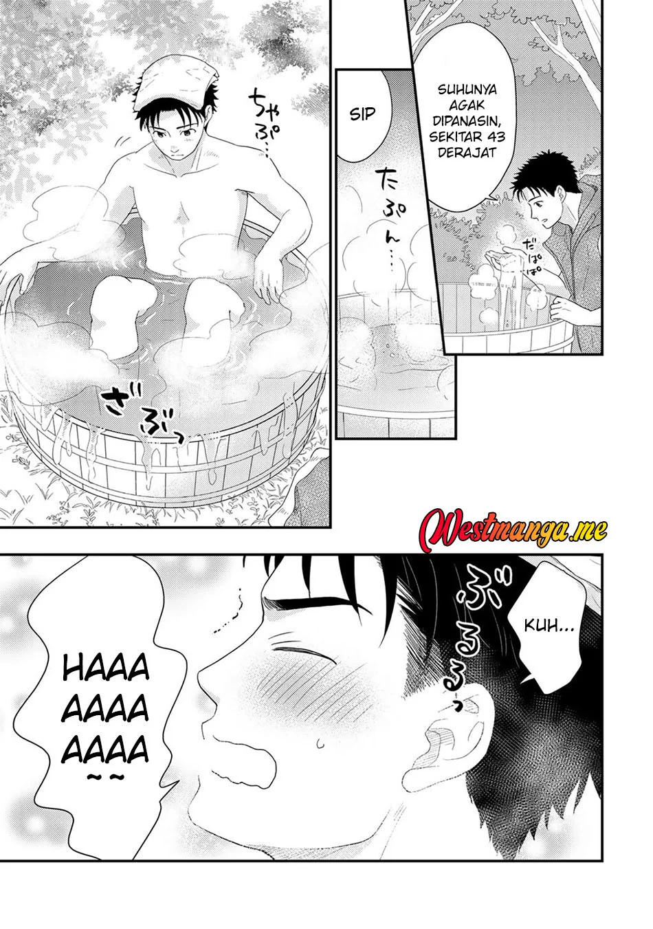 Isekai ni Kita Mitai dakedo Ikan Sureba Yoi no Darou Chapter 32 - halaman 11