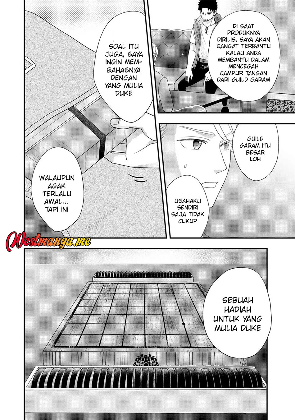 Isekai ni Kita Mitai dakedo Ikan Sureba Yoi no Darou Chapter 32 - halaman 18