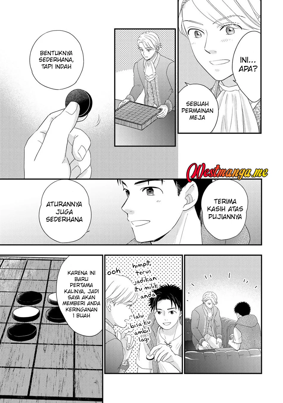 Isekai ni Kita Mitai dakedo Ikan Sureba Yoi no Darou Chapter 32 - halaman 19