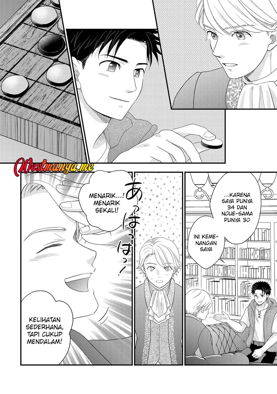 Isekai ni Kita Mitai dakedo Ikan Sureba Yoi no Darou Chapter 32 - halaman 20