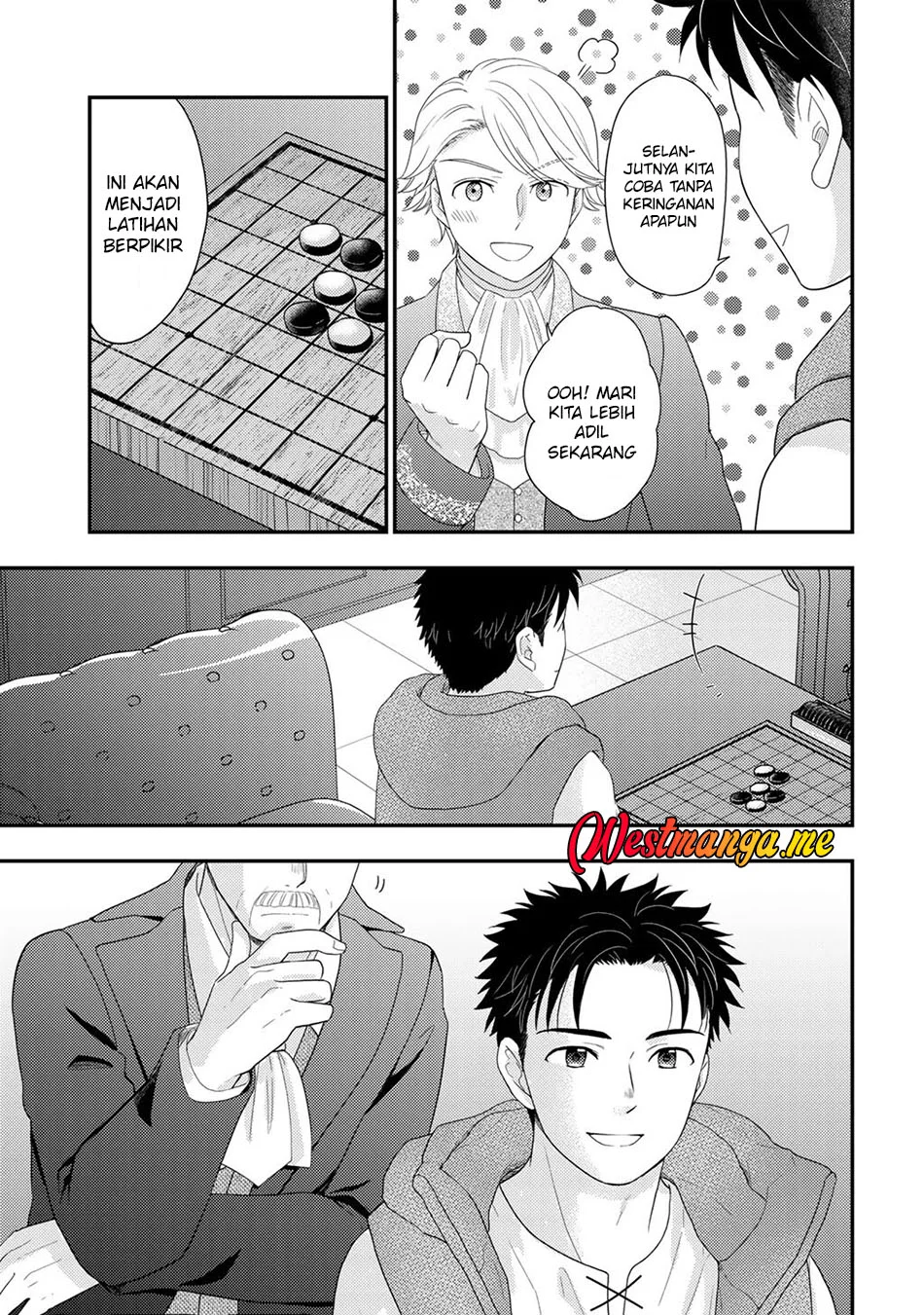 Isekai ni Kita Mitai dakedo Ikan Sureba Yoi no Darou Chapter 32 - halaman 21