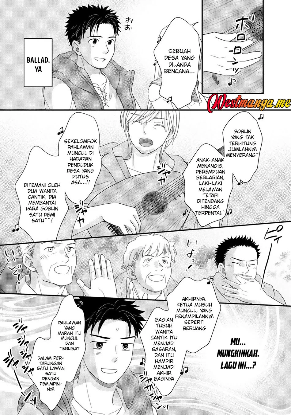 Isekai ni Kita Mitai dakedo Ikan Sureba Yoi no Darou Chapter 32 - halaman 6