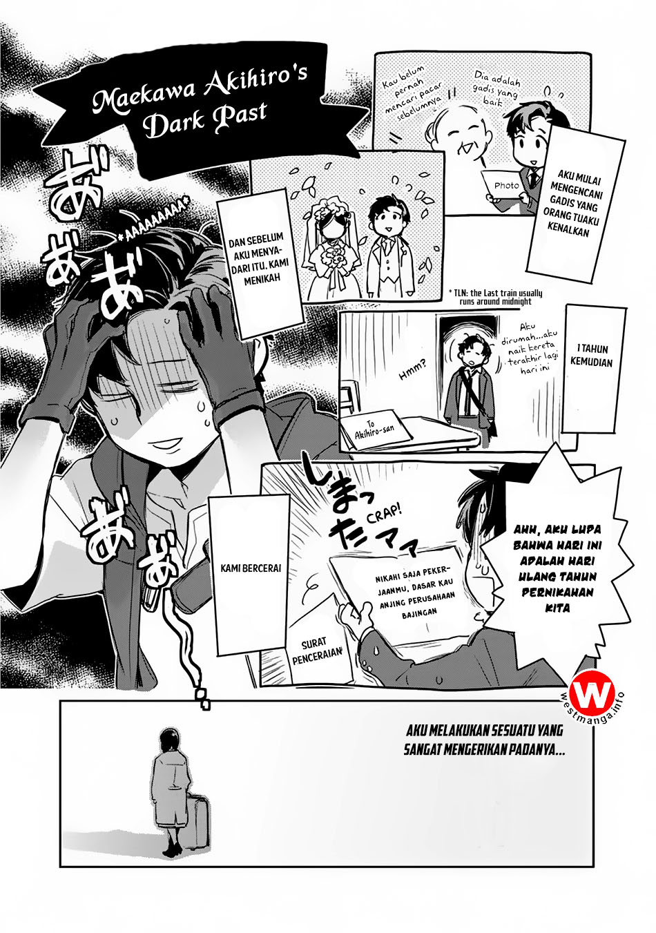 Isekai ni Kita Mitai dakedo Ikan Sureba Yoi no Darou Chapter 4 - halaman 15