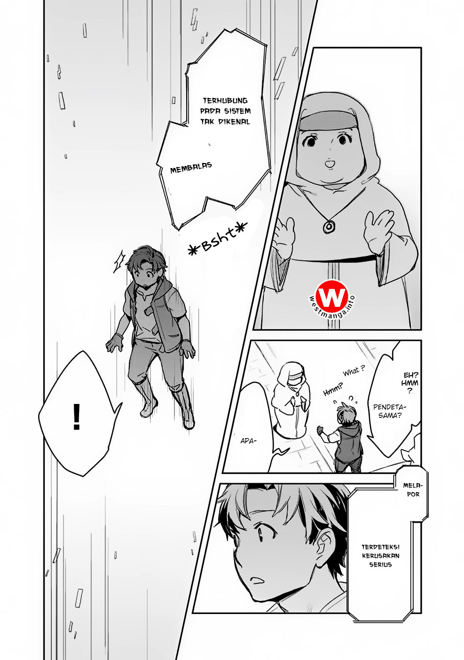 Isekai ni Kita Mitai dakedo Ikan Sureba Yoi no Darou Chapter 4 - halaman 19