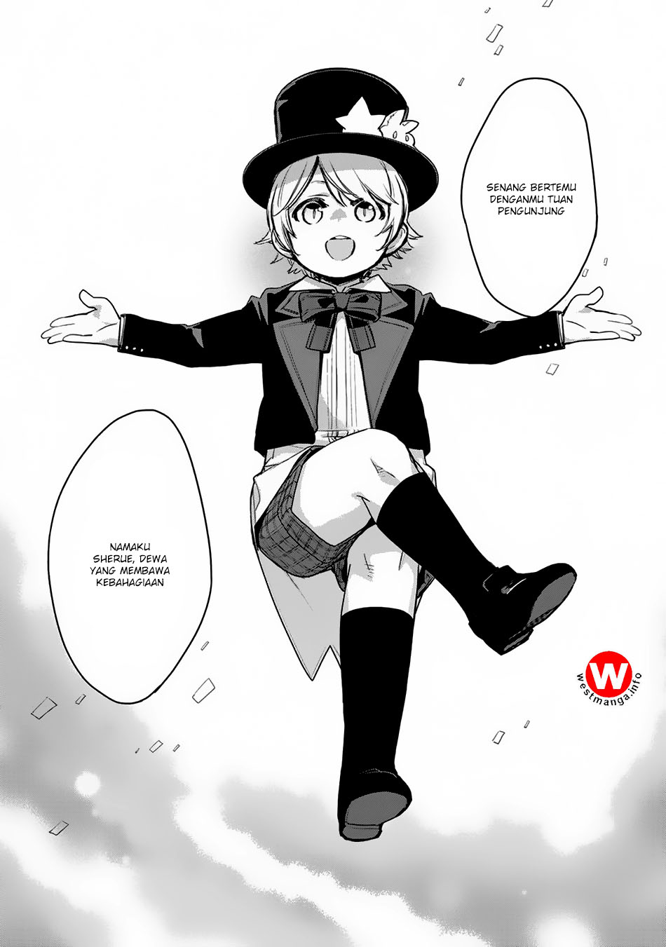 Isekai ni Kita Mitai dakedo Ikan Sureba Yoi no Darou Chapter 4 - halaman 21