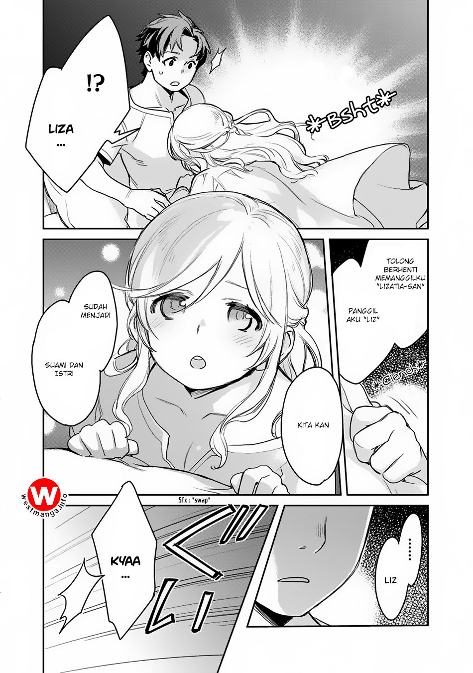 Isekai ni Kita Mitai dakedo Ikan Sureba Yoi no Darou Chapter 4 - halaman 3