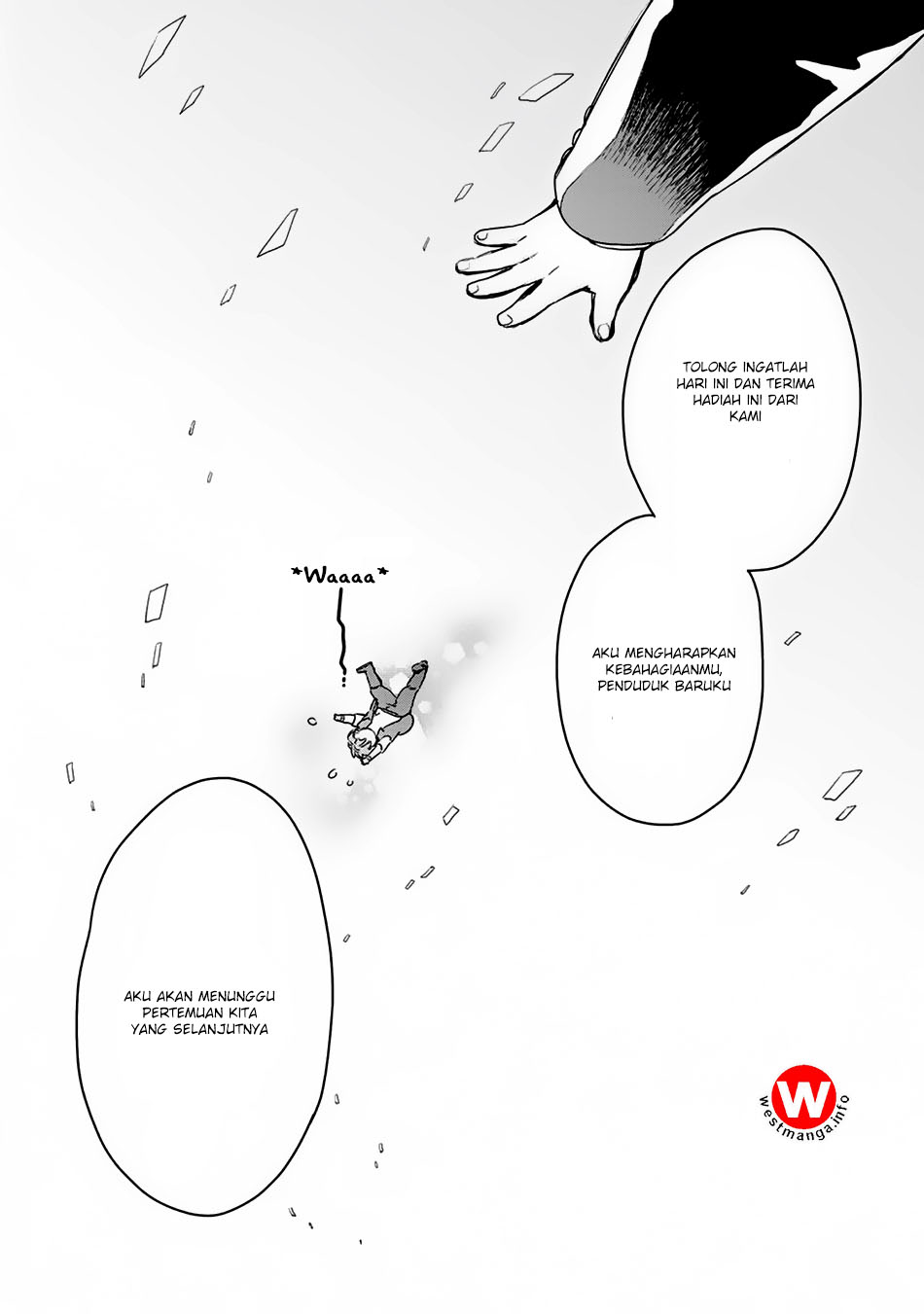 Isekai ni Kita Mitai dakedo Ikan Sureba Yoi no Darou Chapter 4 - halaman 30