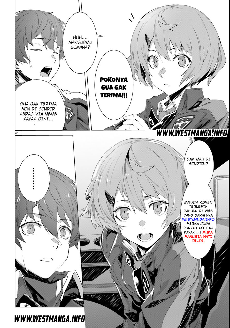 Isekai ni Kita Mitai dakedo Ikan Sureba Yoi no Darou Chapter 4 - halaman 33
