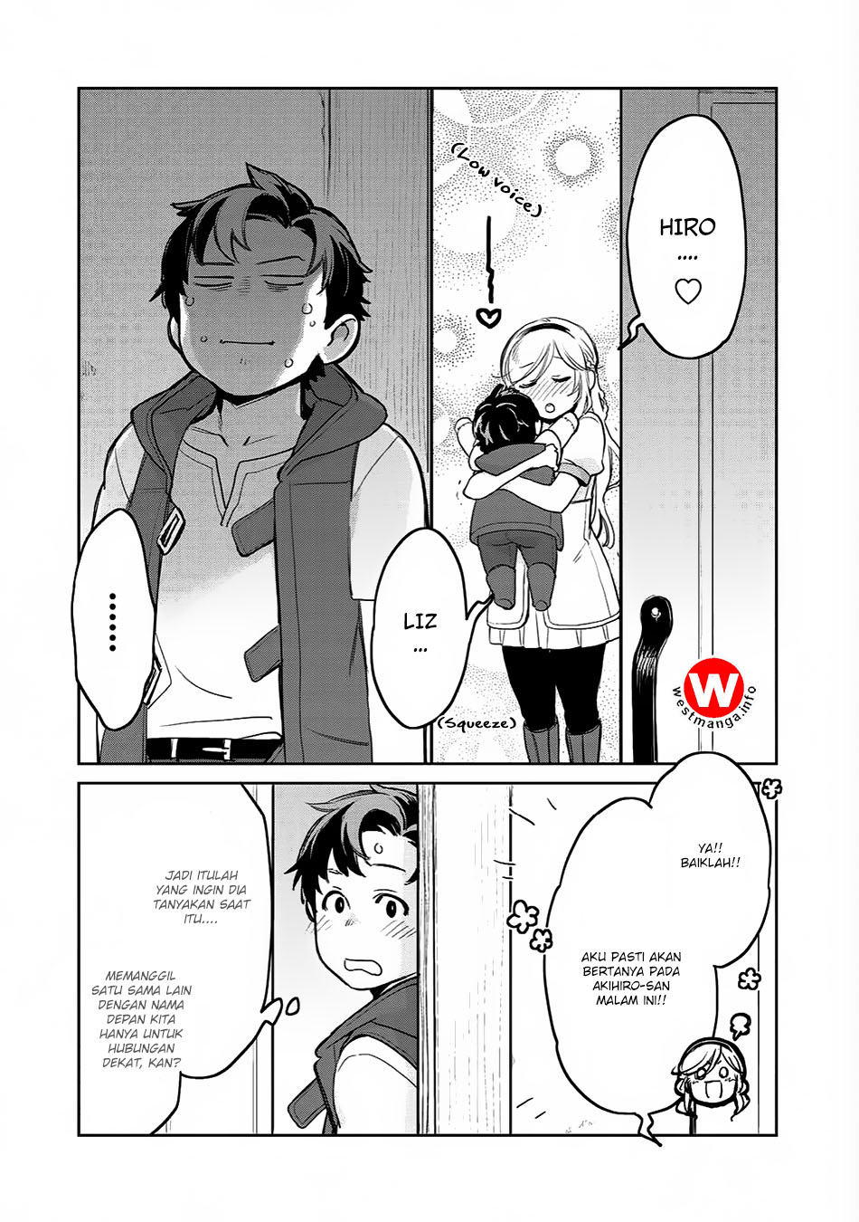 Isekai ni Kita Mitai dakedo Ikan Sureba Yoi no Darou Chapter 5 - halaman 11