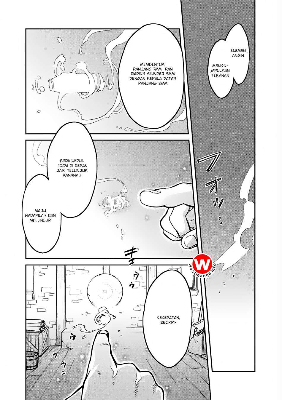 Isekai ni Kita Mitai dakedo Ikan Sureba Yoi no Darou Chapter 5 - halaman 3