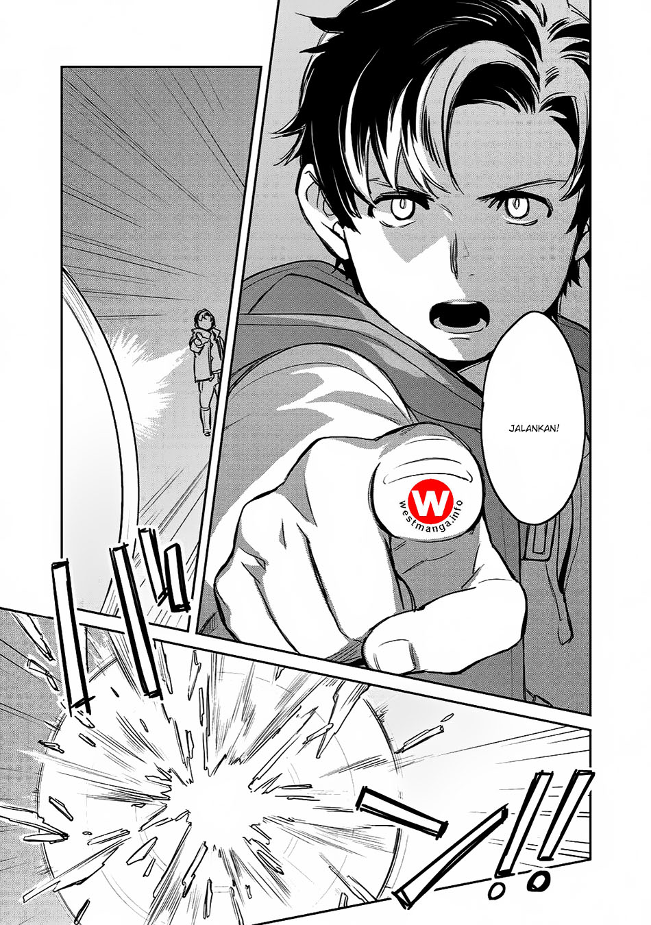 Isekai ni Kita Mitai dakedo Ikan Sureba Yoi no Darou Chapter 5 - halaman 4