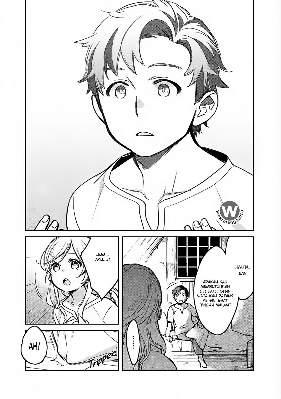 Isekai ni Kita Mitai dakedo Ikan Sureba Yoi no Darou Chapter 6 - halaman 13