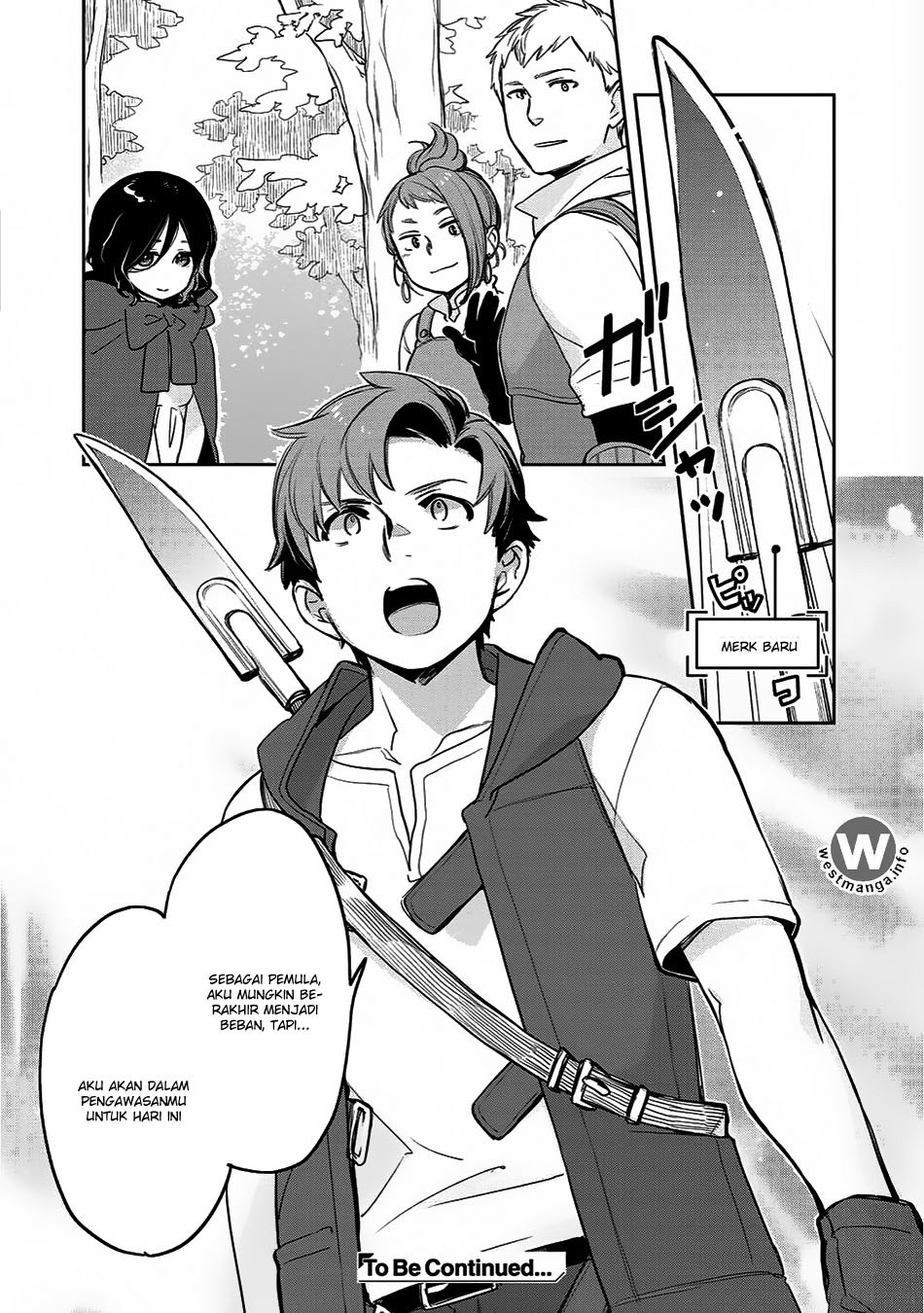Isekai ni Kita Mitai dakedo Ikan Sureba Yoi no Darou Chapter 6 - halaman 19