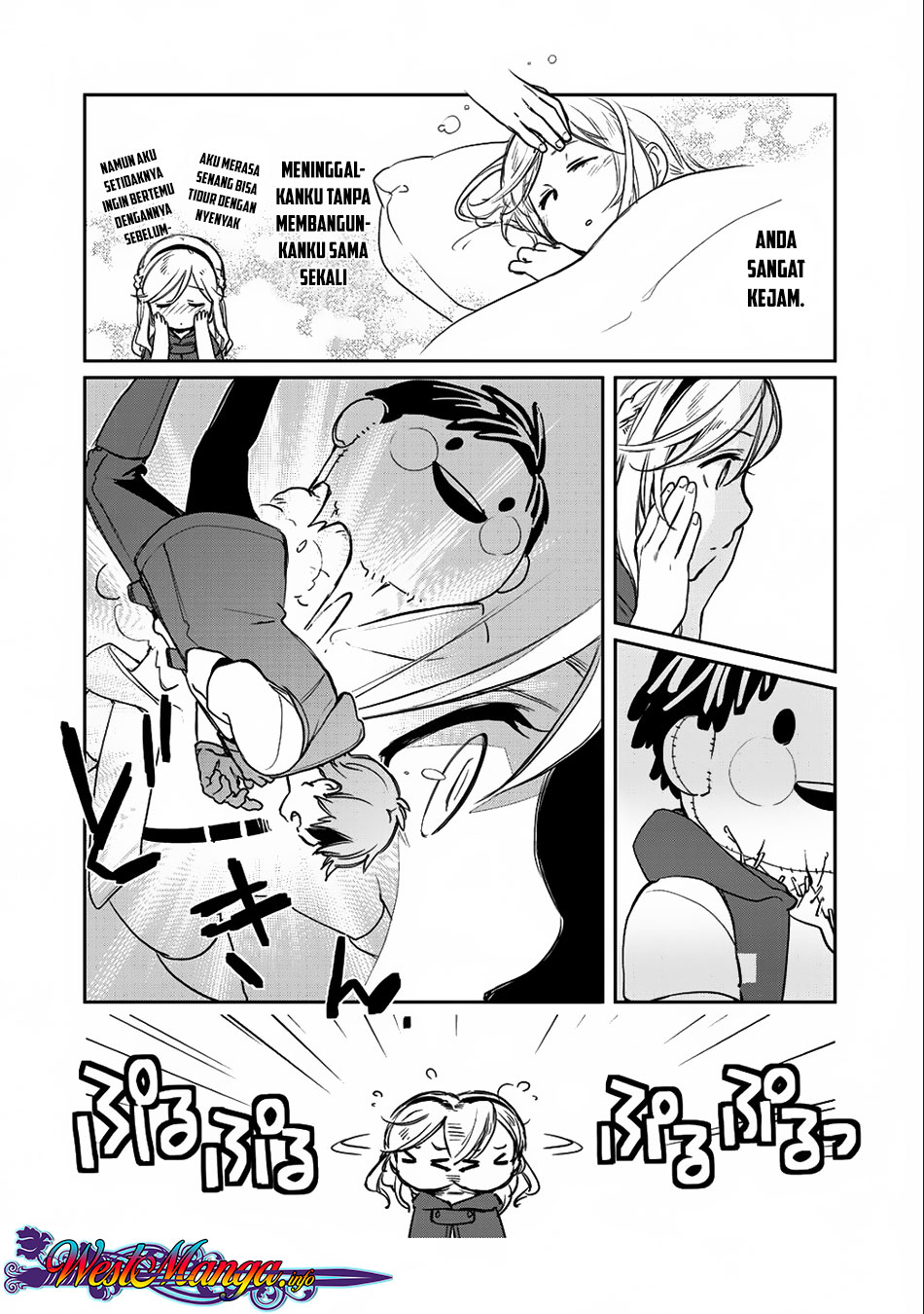 Isekai ni Kita Mitai dakedo Ikan Sureba Yoi no Darou Chapter 7 - halaman 7