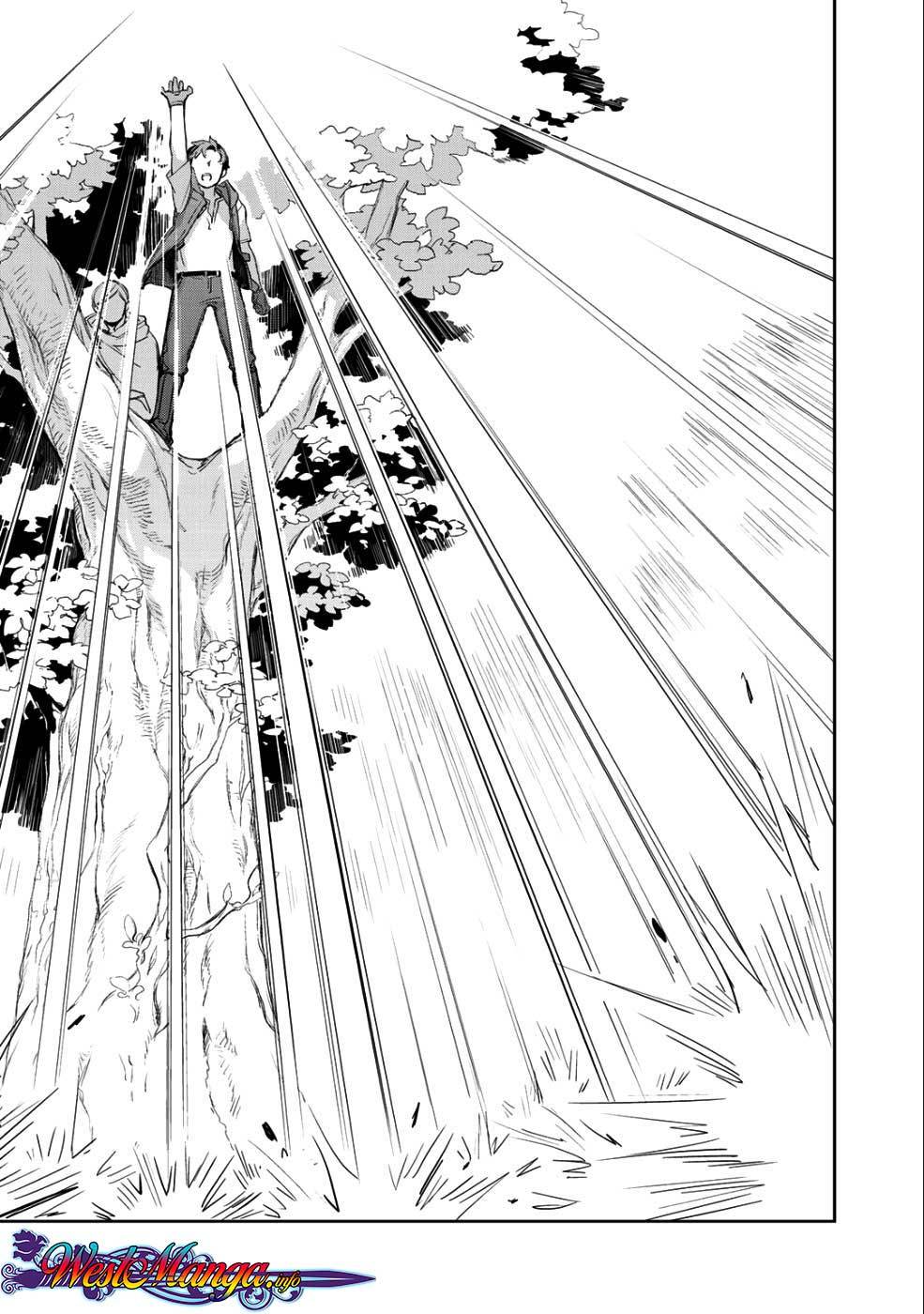 Isekai ni Kita Mitai dakedo Ikan Sureba Yoi no Darou Chapter 8 - halaman 15