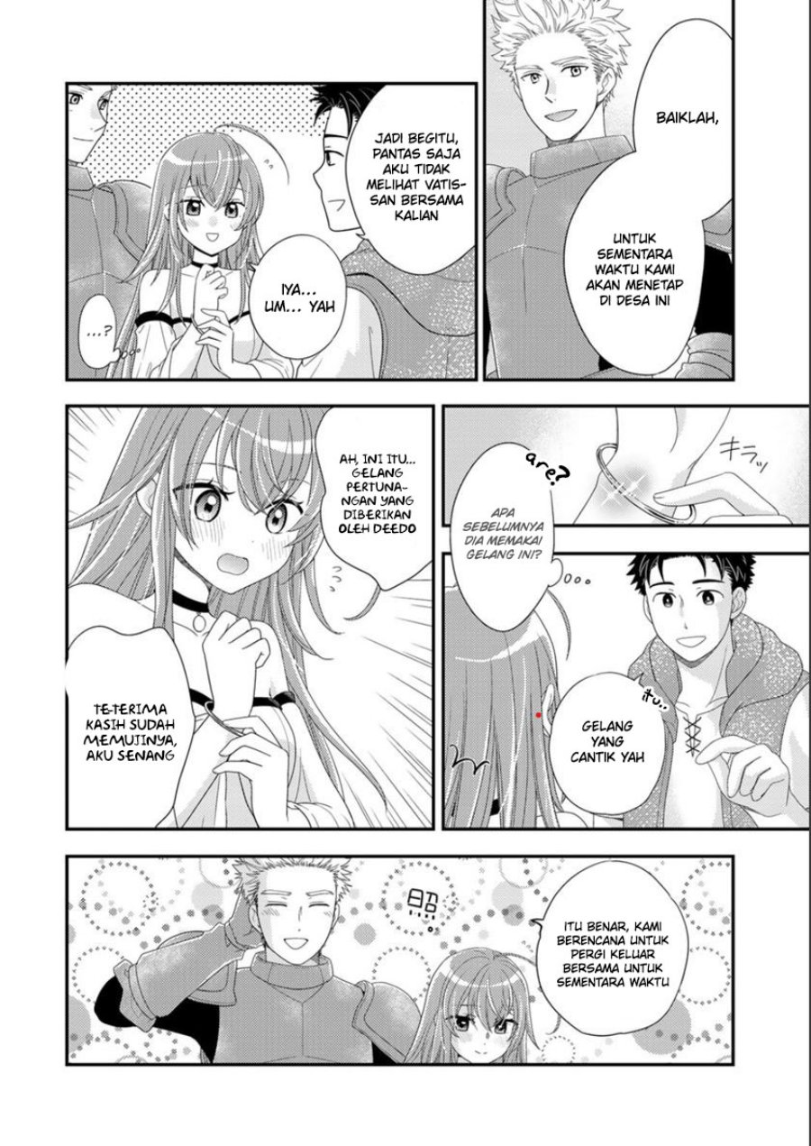 Isekai ni Kita Mitai dakedo Ikan Sureba Yoi no Darou Chapter 9 - halaman 21