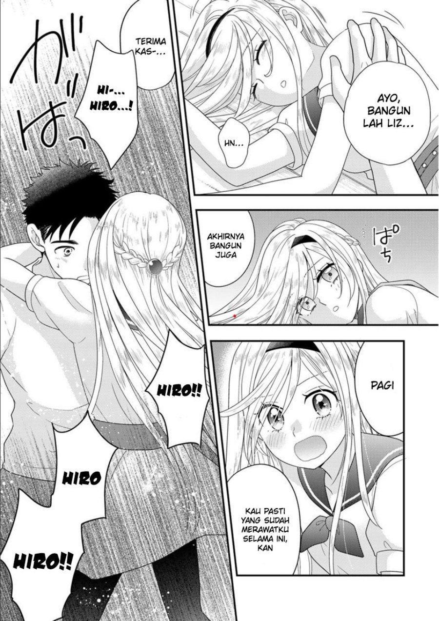Isekai ni Kita Mitai dakedo Ikan Sureba Yoi no Darou Chapter 9 - halaman 8