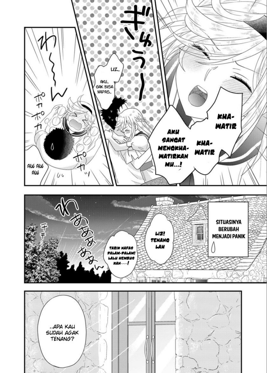 Isekai ni Kita Mitai dakedo Ikan Sureba Yoi no Darou Chapter 9 - halaman 9