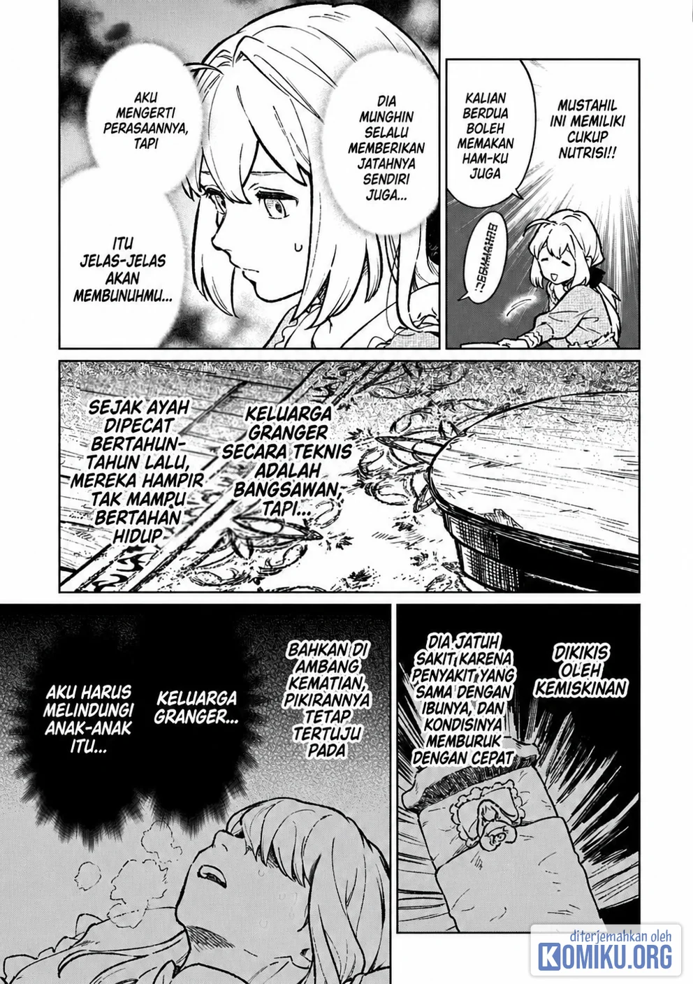 Isekai Ni Kitakedo, Seikatsu Maho Shika Tsukaemasen Chapter 1 - halaman 12
