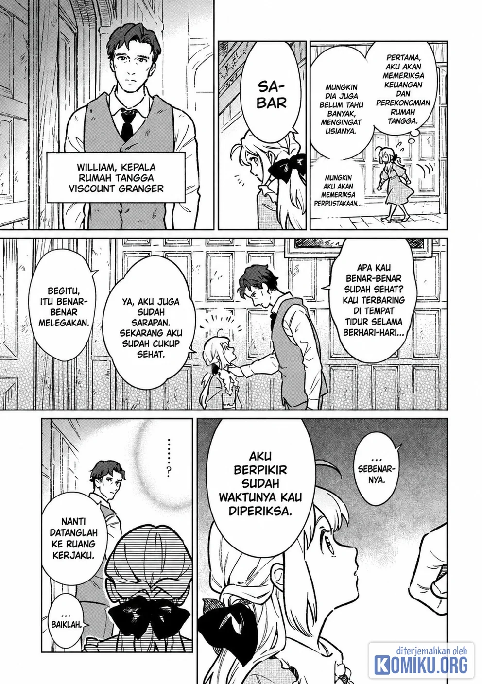 Isekai Ni Kitakedo, Seikatsu Maho Shika Tsukaemasen Chapter 1 - halaman 14